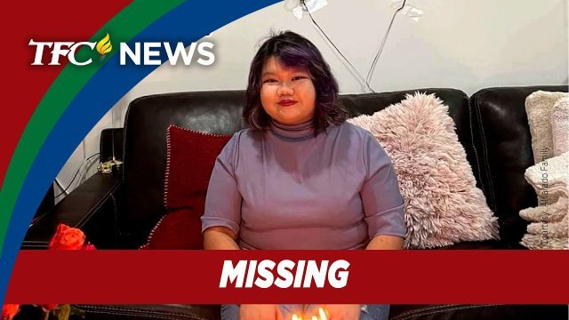 FilAm parents in NJ search for missing daughter | TFC News New Jersey, USA